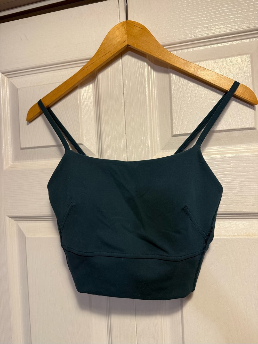lululemon athletica Deep Teal Tank Top